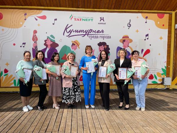 В Нурлате чествовали социальных работников  