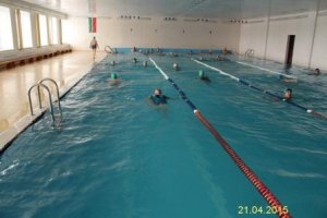 В пгт. Кукмор прошел 1 этап  V Летней республиканской Спартакиады пенсионеров «Третий возраст»