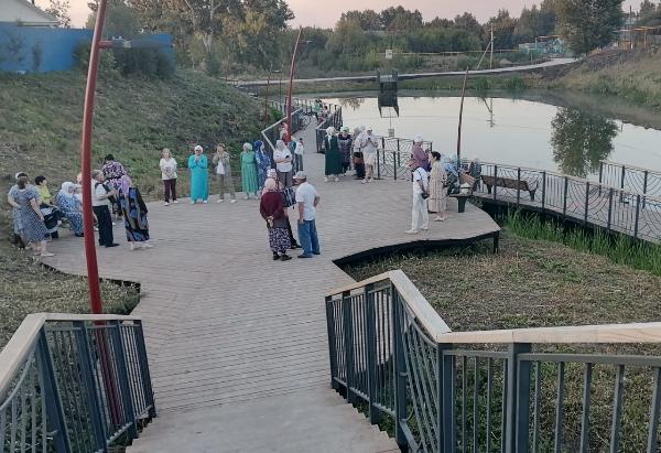 Вечерняя игра