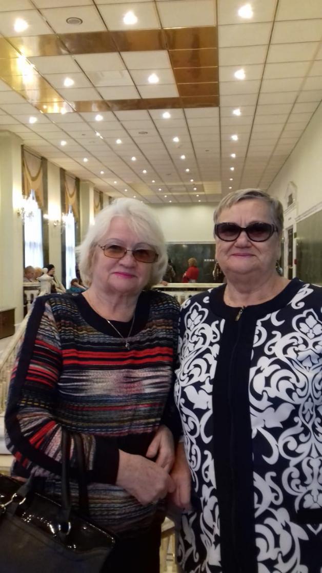 Пенсионеры Ново-Савиновского района познакомились  с Казанским камерным оркестром и посетили концерт группы “Каскад” 