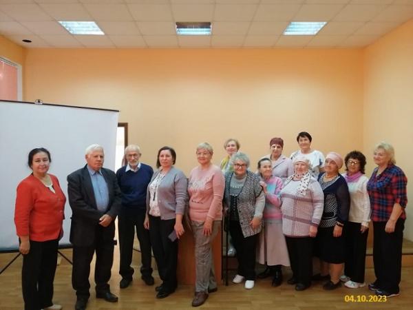 Менделеевск- это мы!