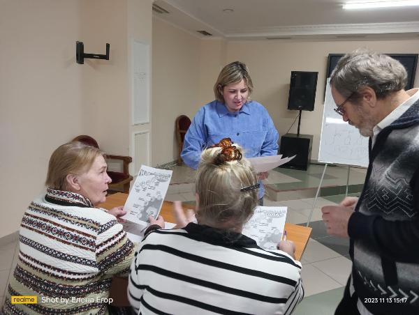 В Камско-Устьинском районе продолжаются курсы по финансовой грамотности