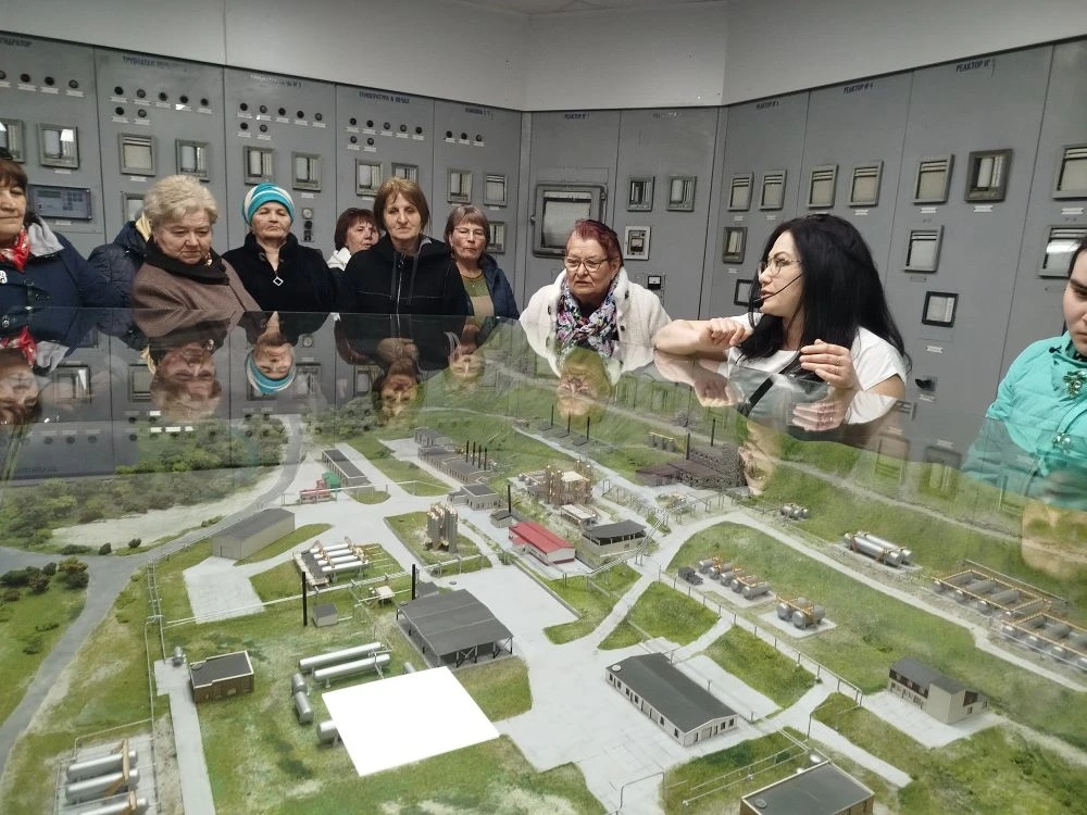 Экскурсионная поездка в Шугуровский музей нефти 