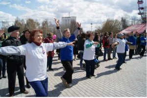 На зарядку становись!