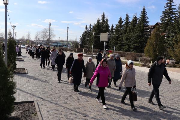 День здоровья в Дрожжановском районе