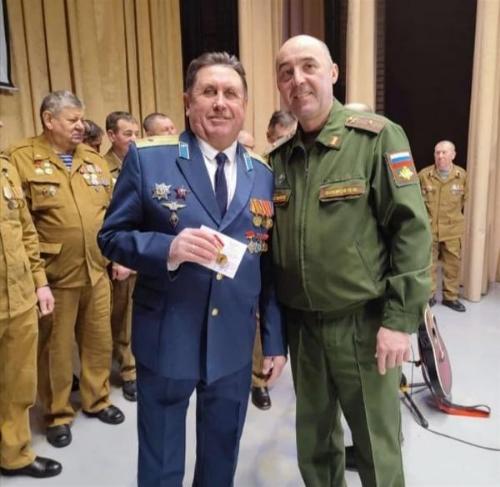 Патриотическое мероприятие, посвященное к 35 -годовщина-со дня вывода советских войск из Афганистана» в Тюлячинском муниципальном районе