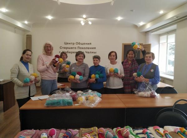 Торопыжкам с любовью