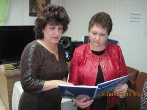 Экскурсия по выставочному залу