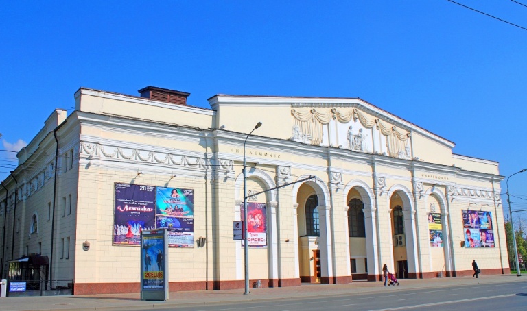  Музыкальный  понедельник в Государственной  филармонии им.Г.Тукая