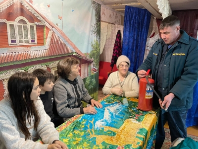 Противопожарный ликбез