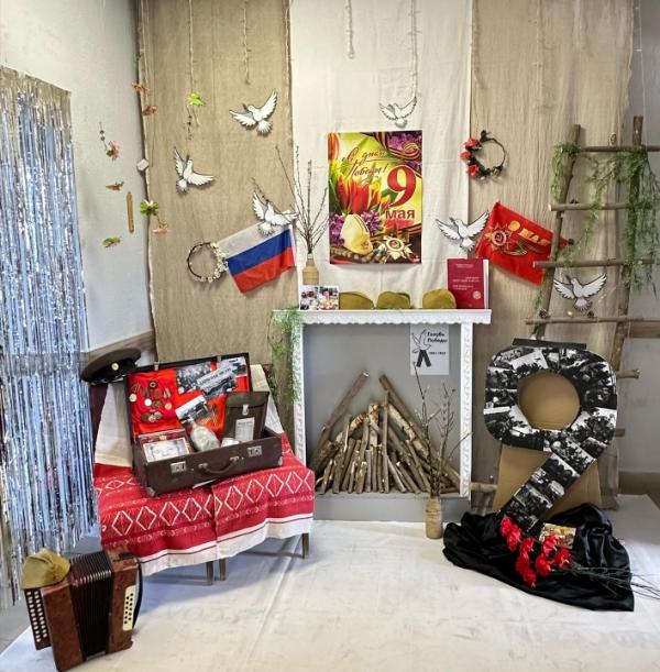 В Азнакаево создают атмосферу одного из самых важных праздников России – Дня Победы