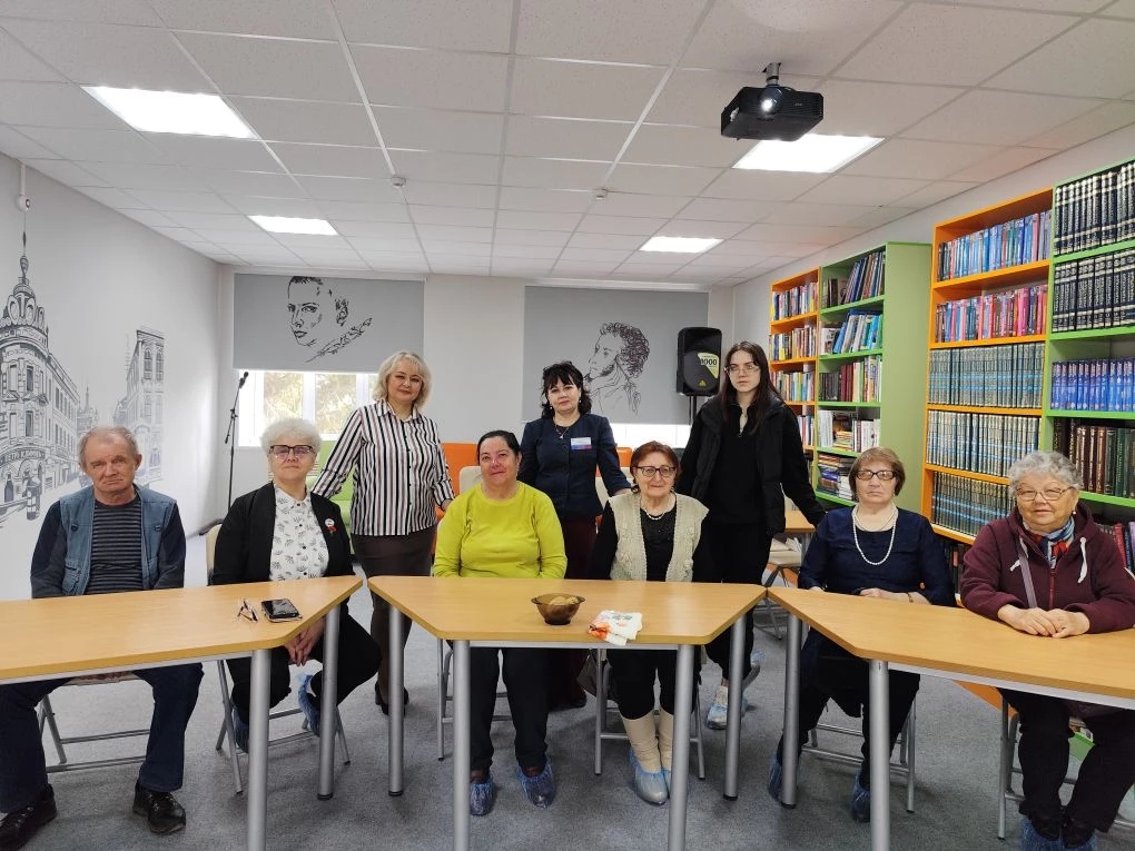 Мероприятия нурлатских активисточек "ВЕСТЫ"