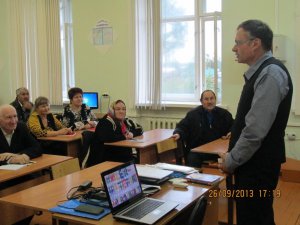 Вновь открыли свои двери
