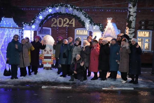 Новый год в купеческом доме: традиции из далекого прошлого…