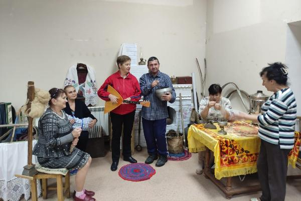 «История родного края»