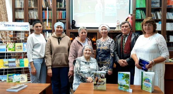 Поэтический талант 