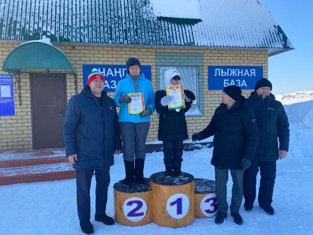 «Лыжня Татарстана-2024»