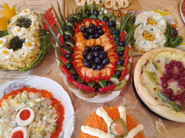 Праздник весны