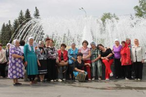 Экскурсия в город Уфа