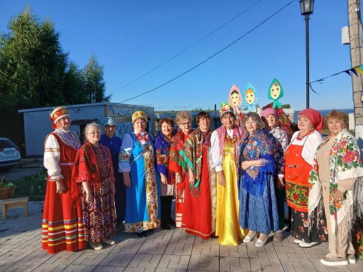 Провожаем лето- осень встречаем!