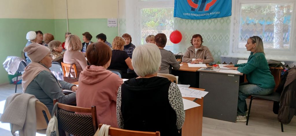 Учиться никогда не поздно! 