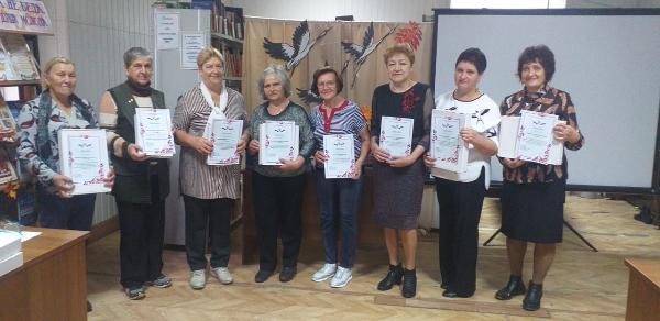 Начало работы «Университета третьего возраста»