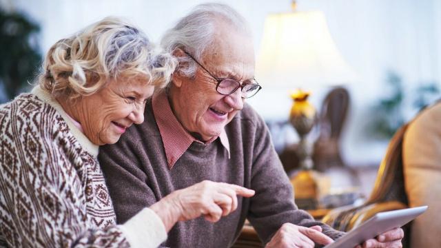 Занятие Школы правовых знаний для студентов "третьего возраста"