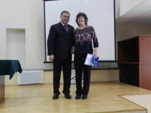 Заслуженная награда!