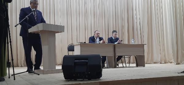 Сходы граждан в сельских поселениях 
