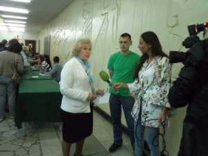 Более 880 граждан пожилого возраста посетили ярмарку вакансий