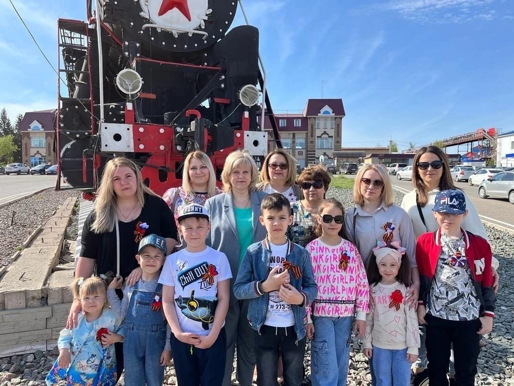 Паровоз победы