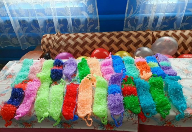 Помощь СВО доброта