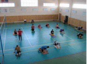 «Если хочешь быть здоров!»