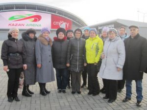 Реализация социального проекта «Здоровый образ жизни»