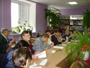 Открытие Университета третьего возраста в Новошешминском районе