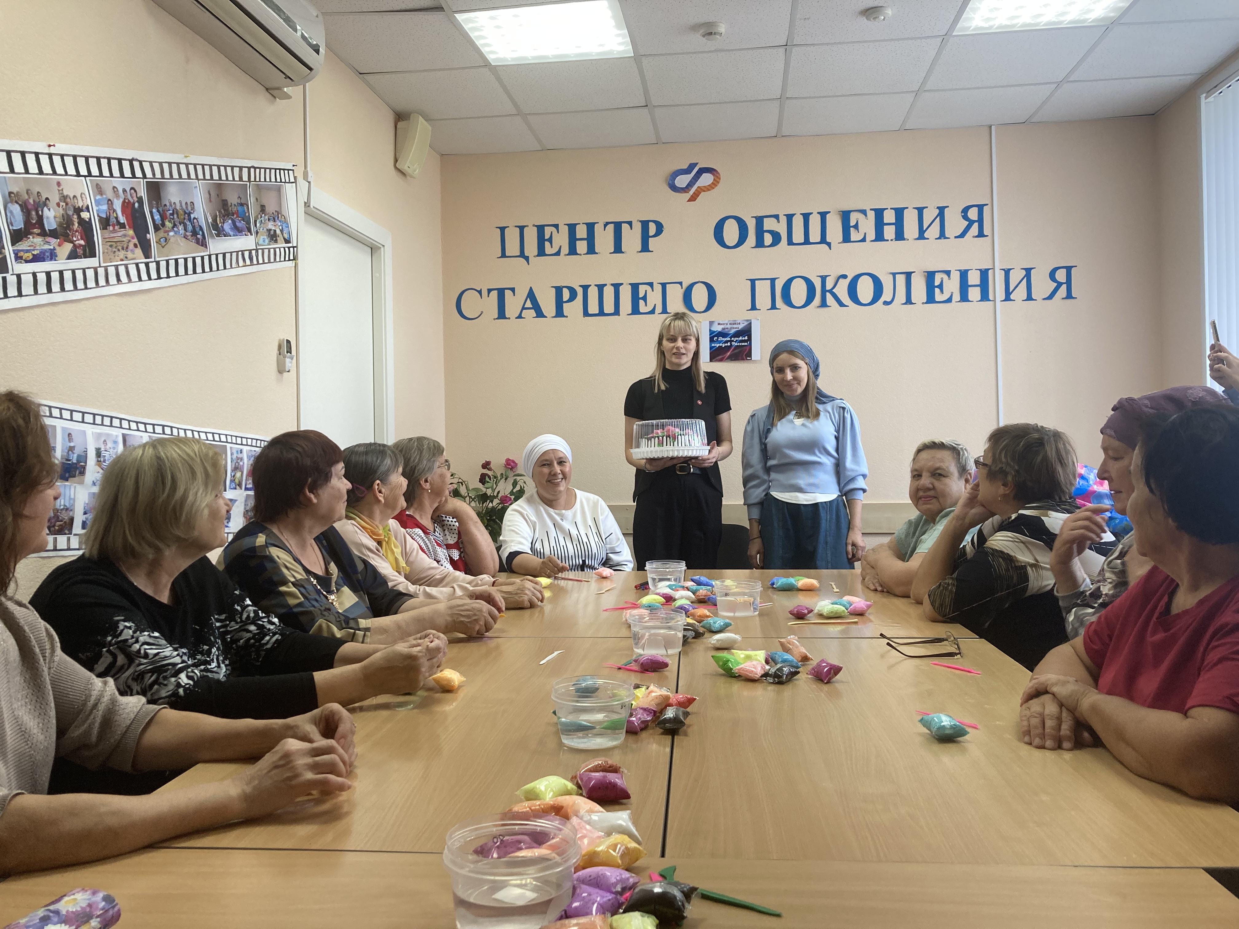 Мастер-класс от «Движения первых» Мастер-класс от «Движения первых»
