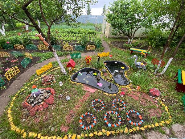 Декоративное оформление