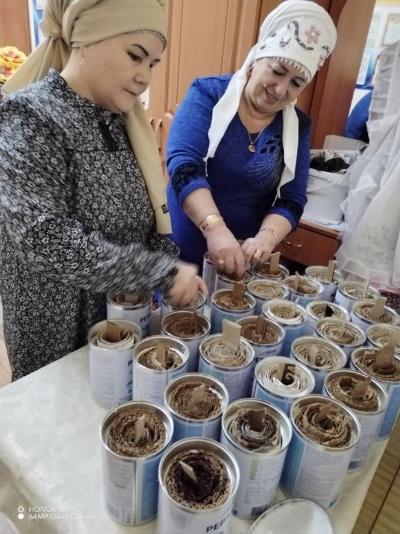 Лучик света нашим ребятам