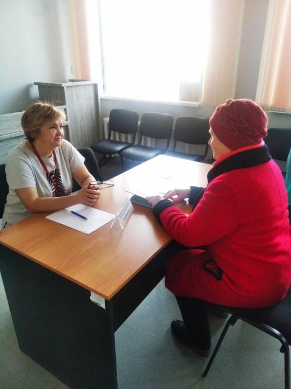 По традиции в г.Азнакаево прошел  День правовой помощи оказание правовой помощи старшему поколению