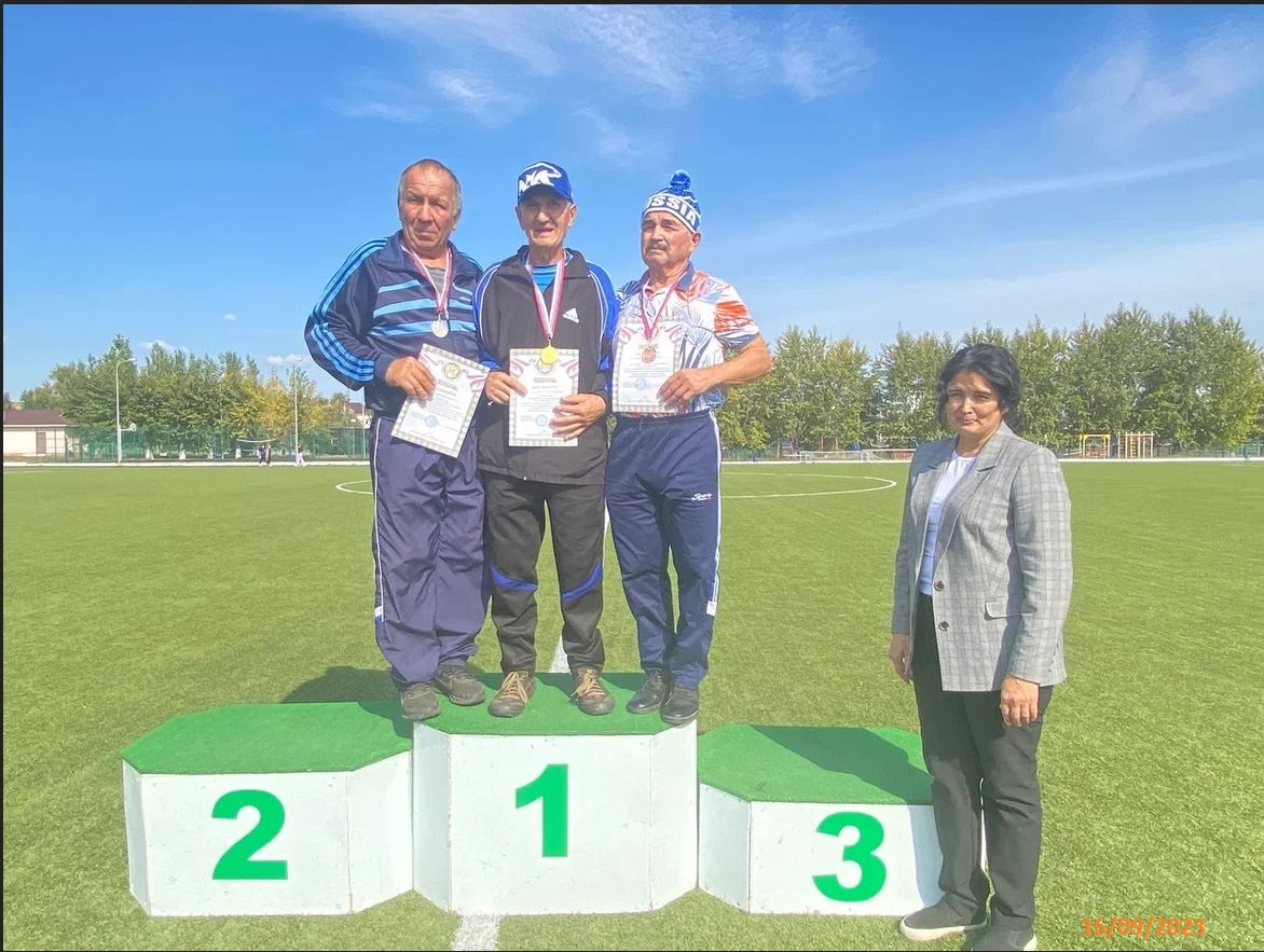 Кросс Татарстана - 2023