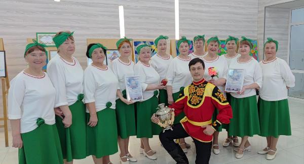 Члены МО СПР в Спасском районе  приняли участие в зональном отборочном туре Республиканского фестиваля «Балкыш»