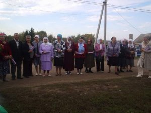 Праздник Улицы