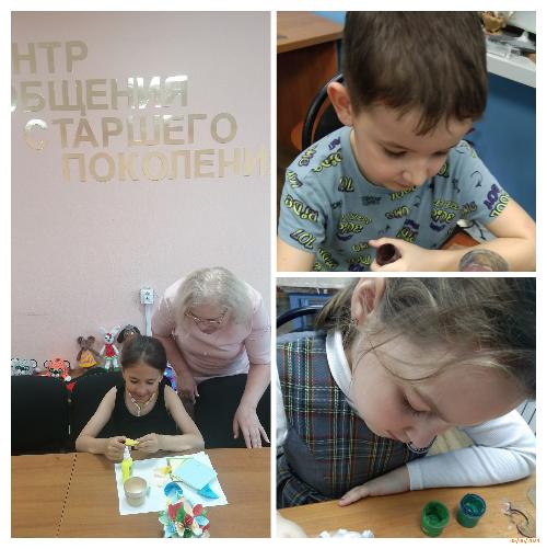 Мастер классы для детей