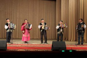 Сармановцы – на фестивале «Балкыш»