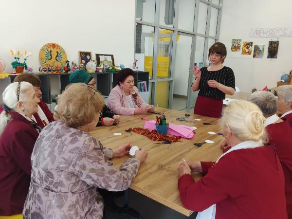 Коллектив «Хора» провел очередной концерт