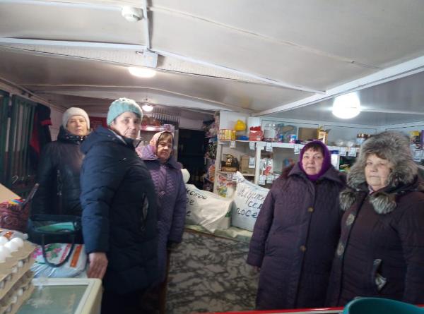 Подарки бойцам СВО