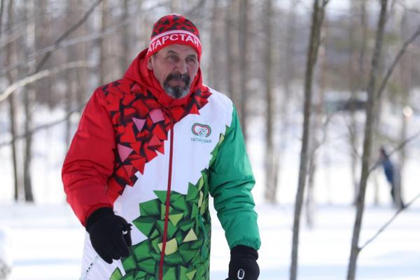 Лыжня Татарстана 2024