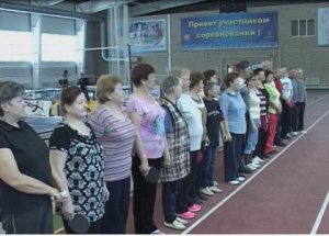 Определены лучшие спортсмены…