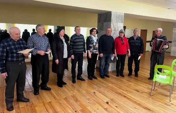 Обучение по «Вокально-хоровому творчеству»