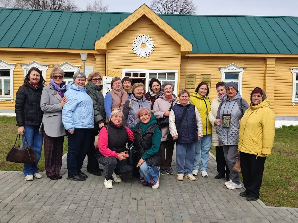 Пестречинские активисты-пенсионеры посетили родные места Великого татарского поэта Габдуллы Тукая